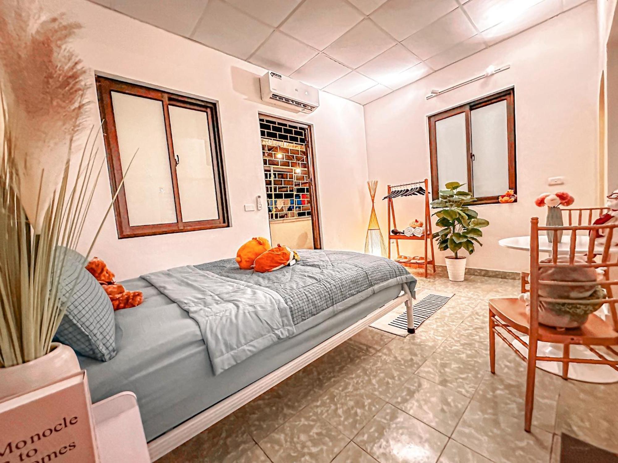 河内La Casa Di Decembre 17/35 Nguyen Nhu Do公寓 外观 照片