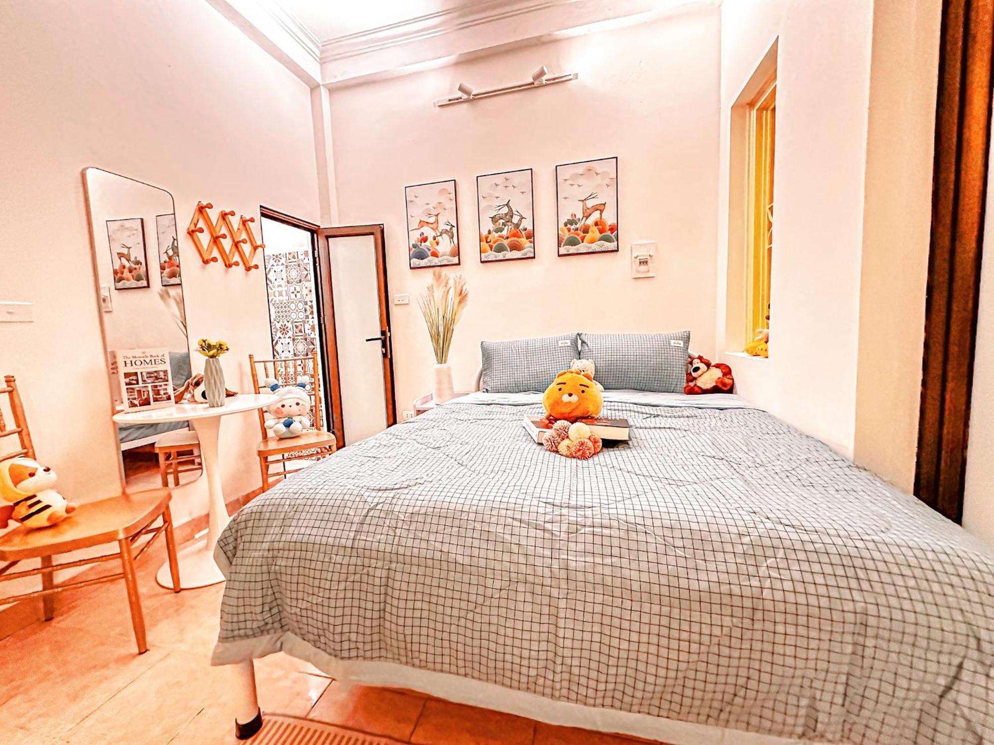 河内La Casa Di Decembre 17/35 Nguyen Nhu Do公寓 外观 照片