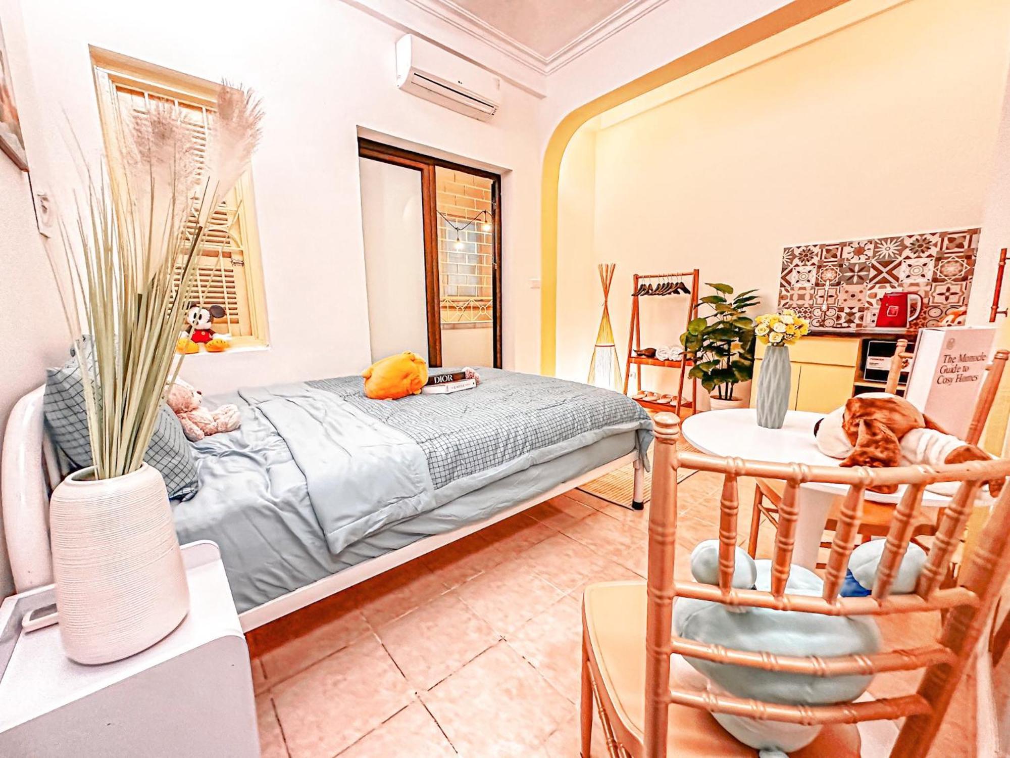 河内La Casa Di Decembre 17/35 Nguyen Nhu Do公寓 外观 照片