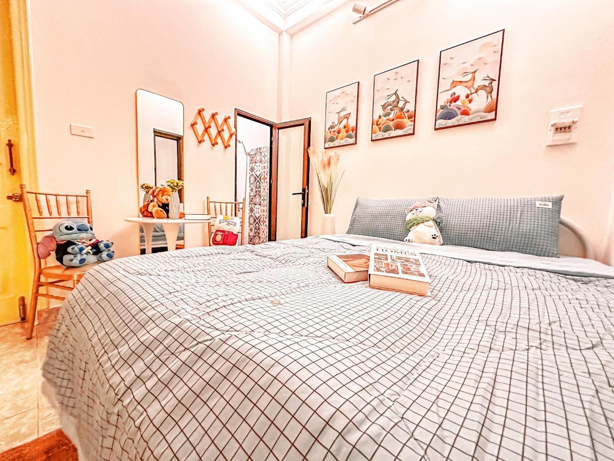 河内La Casa Di Decembre 17/35 Nguyen Nhu Do公寓 外观 照片