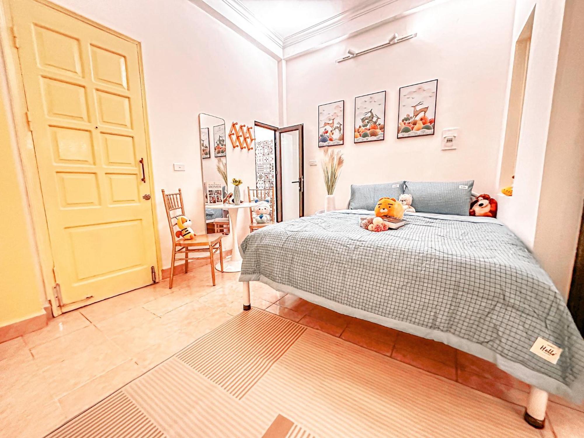 河内La Casa Di Decembre 17/35 Nguyen Nhu Do公寓 外观 照片