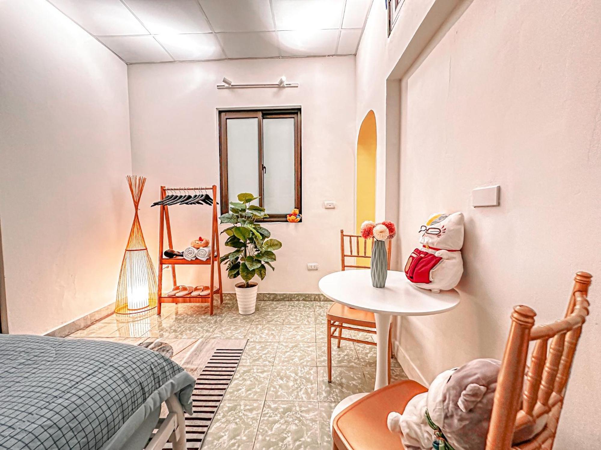 河内La Casa Di Decembre 17/35 Nguyen Nhu Do公寓 外观 照片