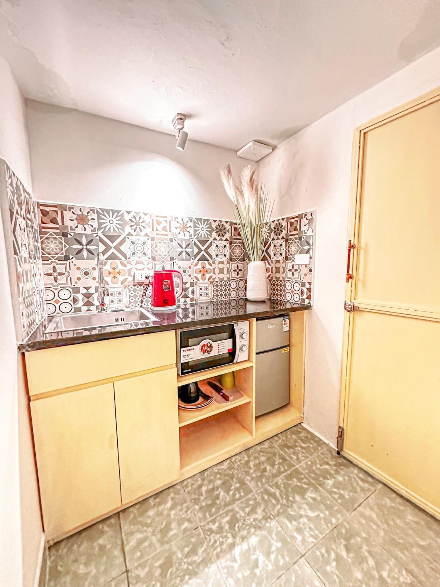 河内La Casa Di Decembre 17/35 Nguyen Nhu Do公寓 外观 照片