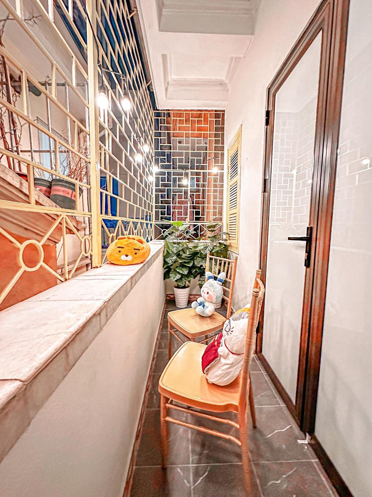 河内La Casa Di Decembre 17/35 Nguyen Nhu Do公寓 外观 照片