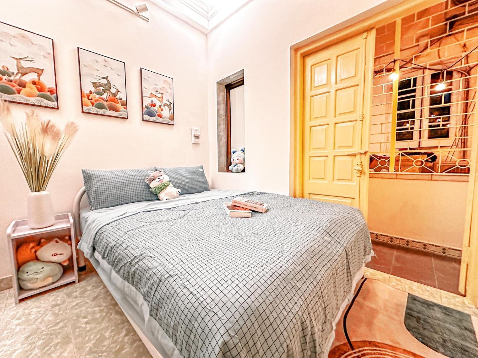 河内La Casa Di Decembre 17/35 Nguyen Nhu Do公寓 外观 照片