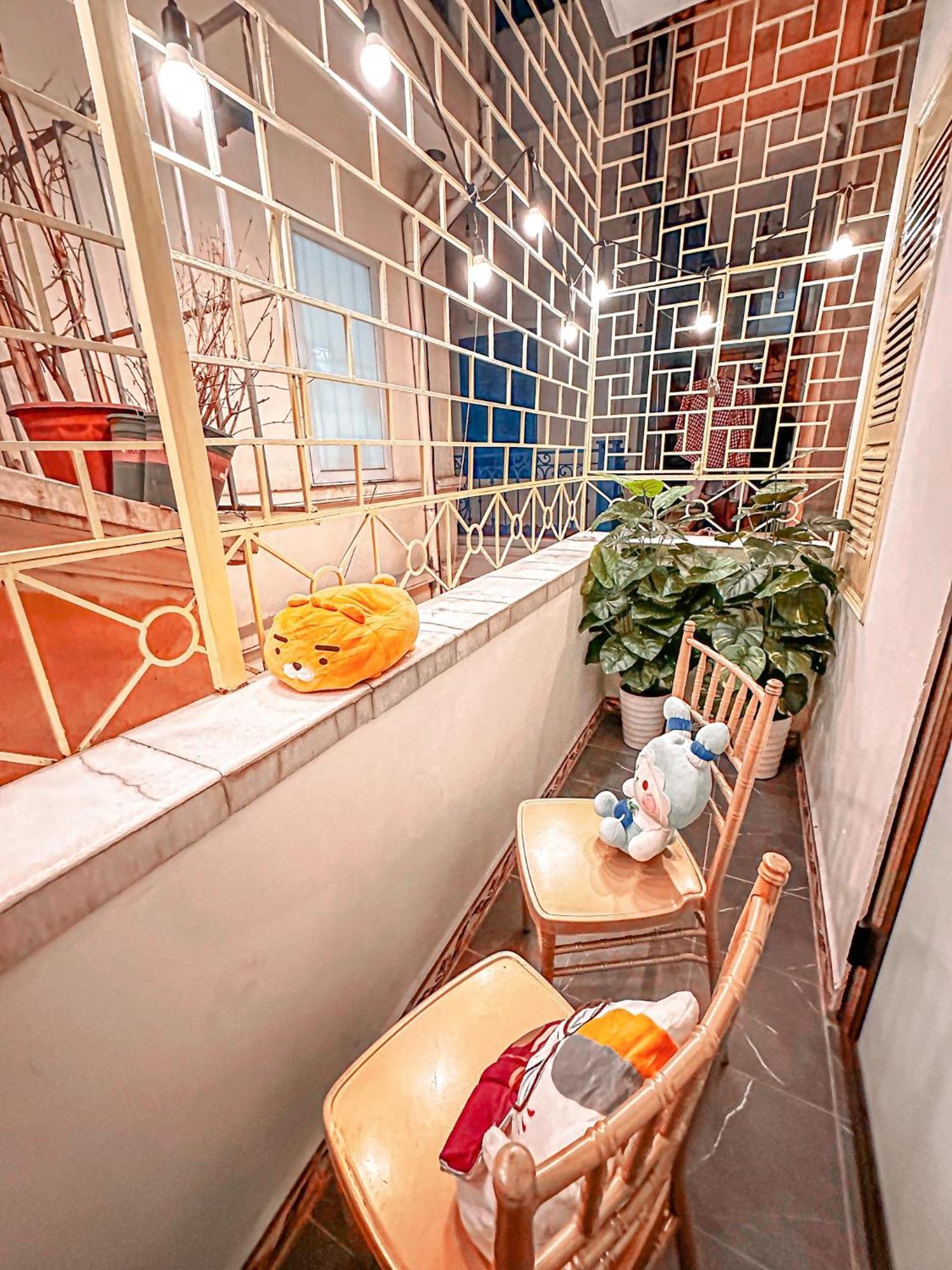 河内La Casa Di Decembre 17/35 Nguyen Nhu Do公寓 外观 照片