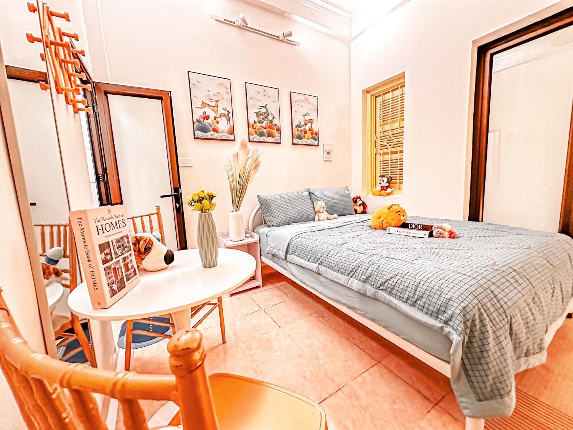 河内La Casa Di Decembre 17/35 Nguyen Nhu Do公寓 外观 照片
