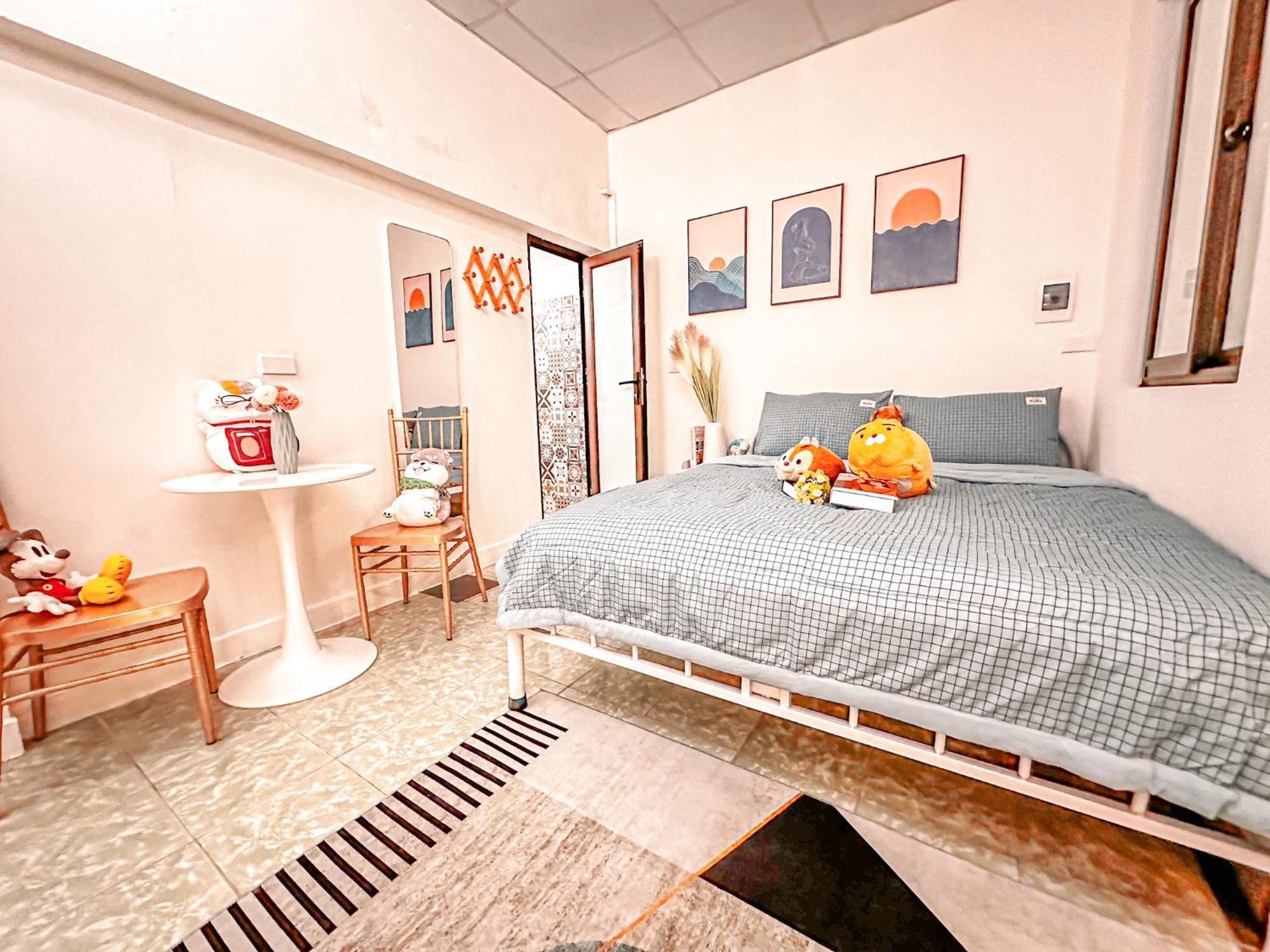 河内La Casa Di Decembre 17/35 Nguyen Nhu Do公寓 外观 照片
