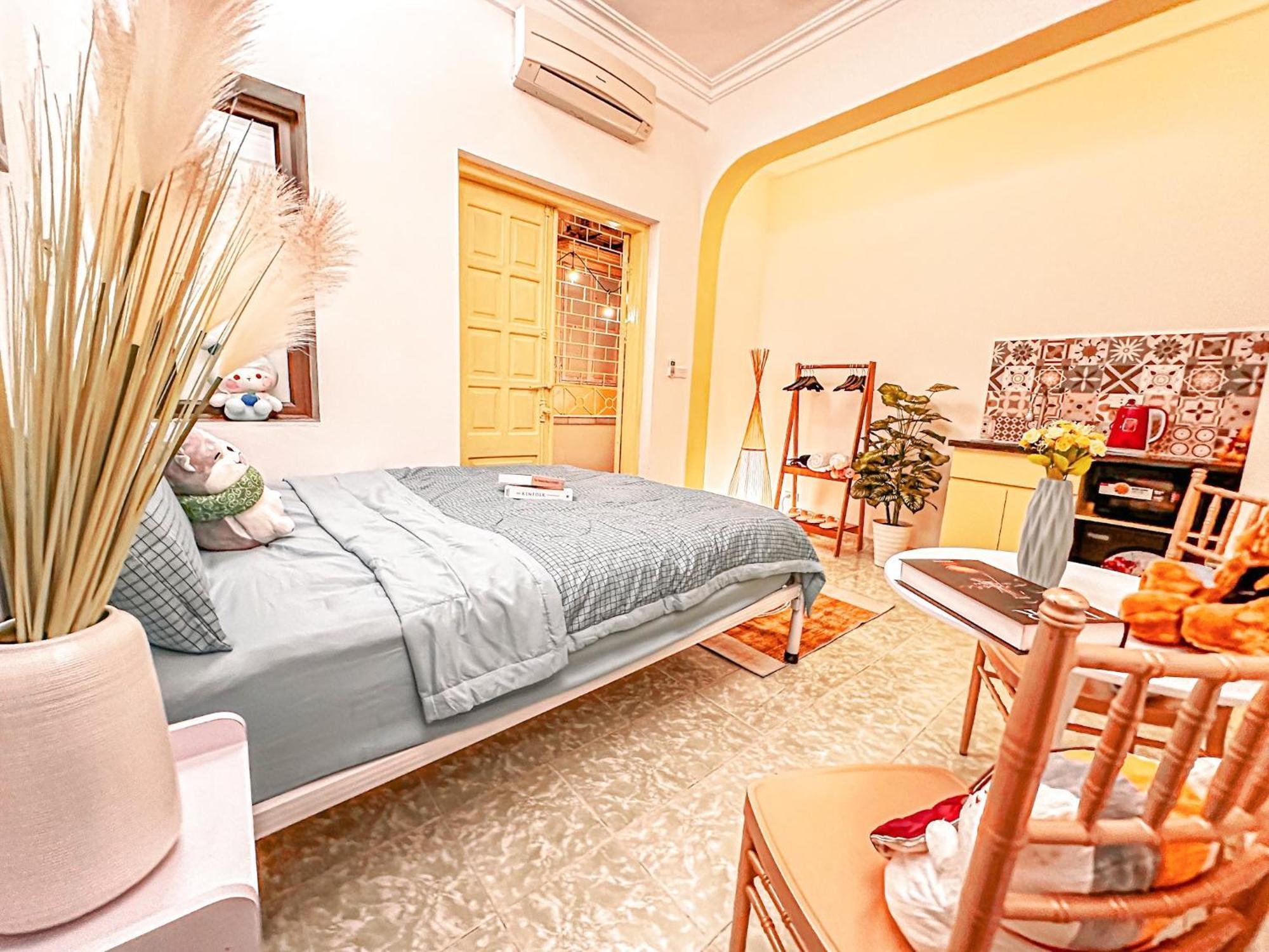 河内La Casa Di Decembre 17/35 Nguyen Nhu Do公寓 外观 照片