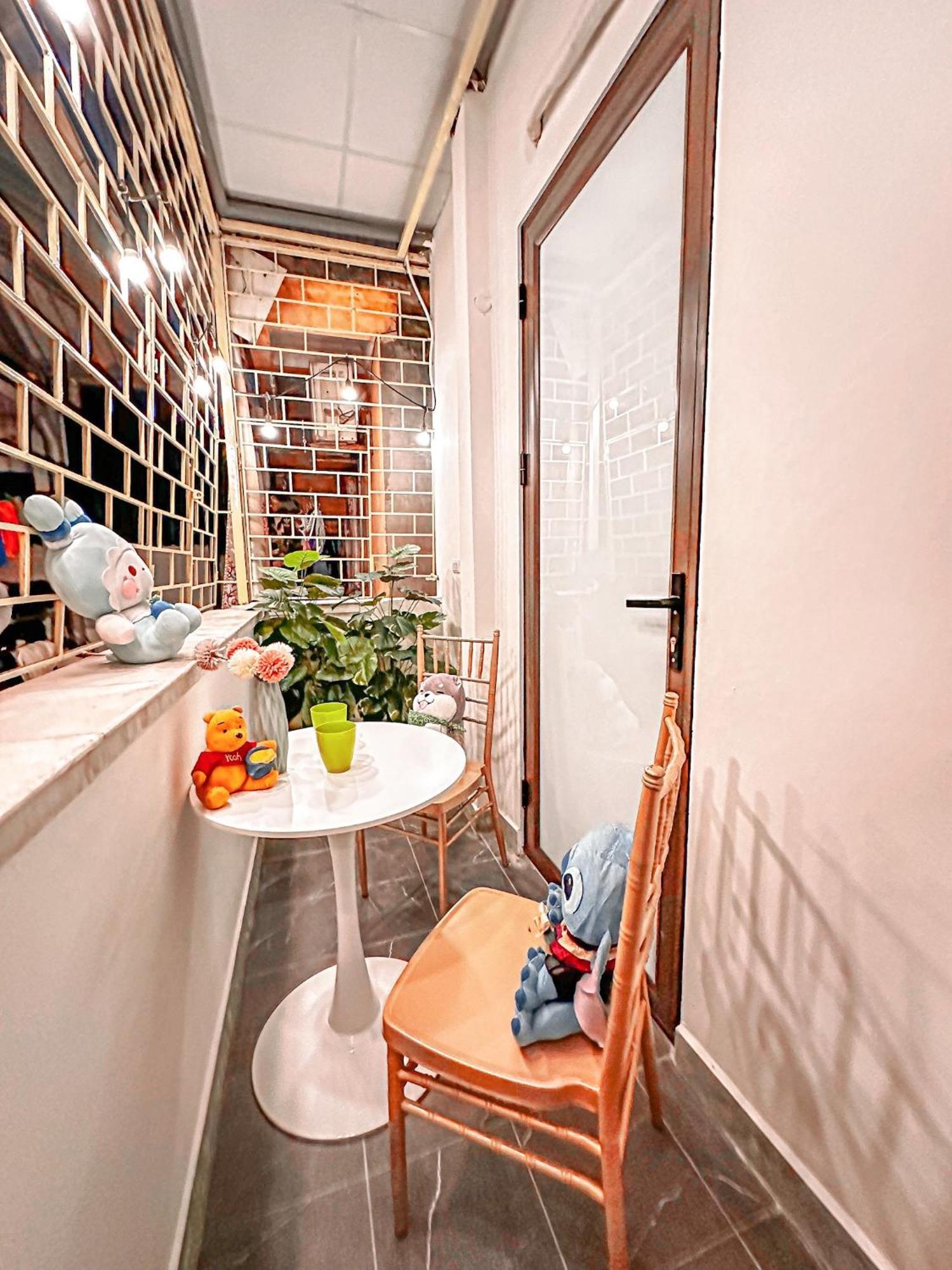 河内La Casa Di Decembre 17/35 Nguyen Nhu Do公寓 外观 照片