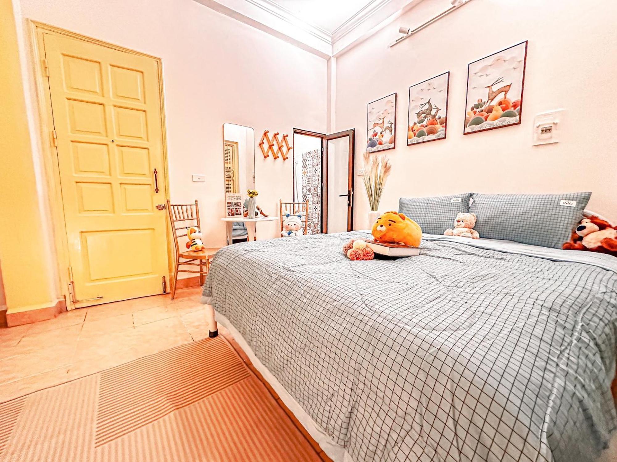 河内La Casa Di Decembre 17/35 Nguyen Nhu Do公寓 外观 照片
