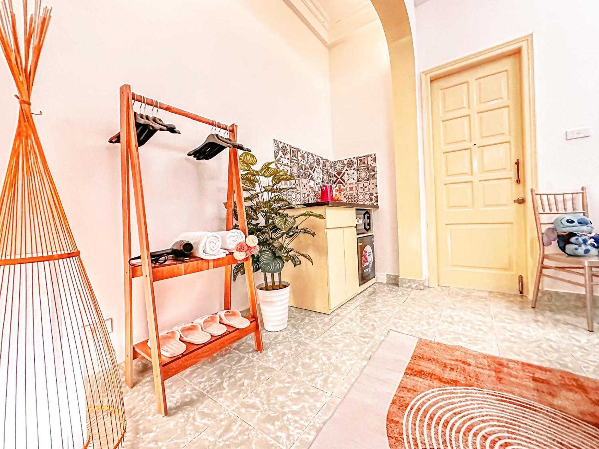 河内La Casa Di Decembre 17/35 Nguyen Nhu Do公寓 外观 照片