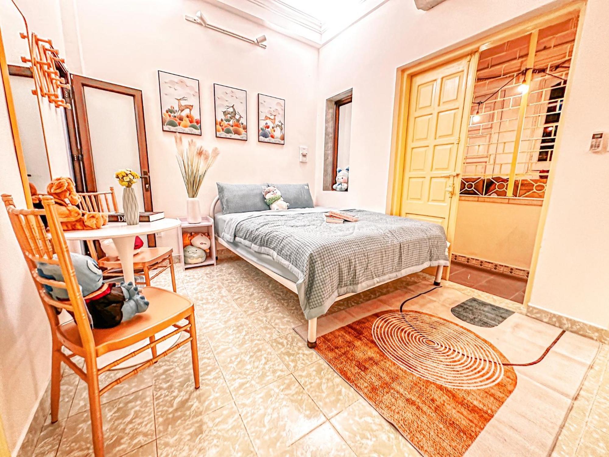 河内La Casa Di Decembre 17/35 Nguyen Nhu Do公寓 外观 照片