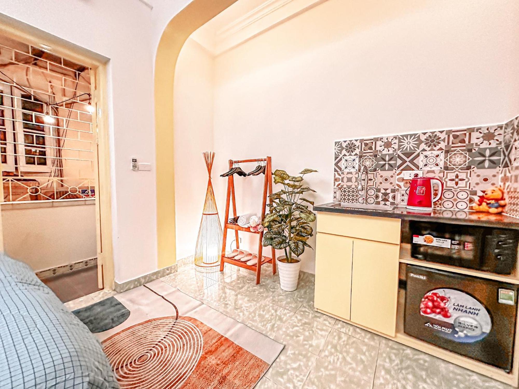 河内La Casa Di Decembre 17/35 Nguyen Nhu Do公寓 外观 照片
