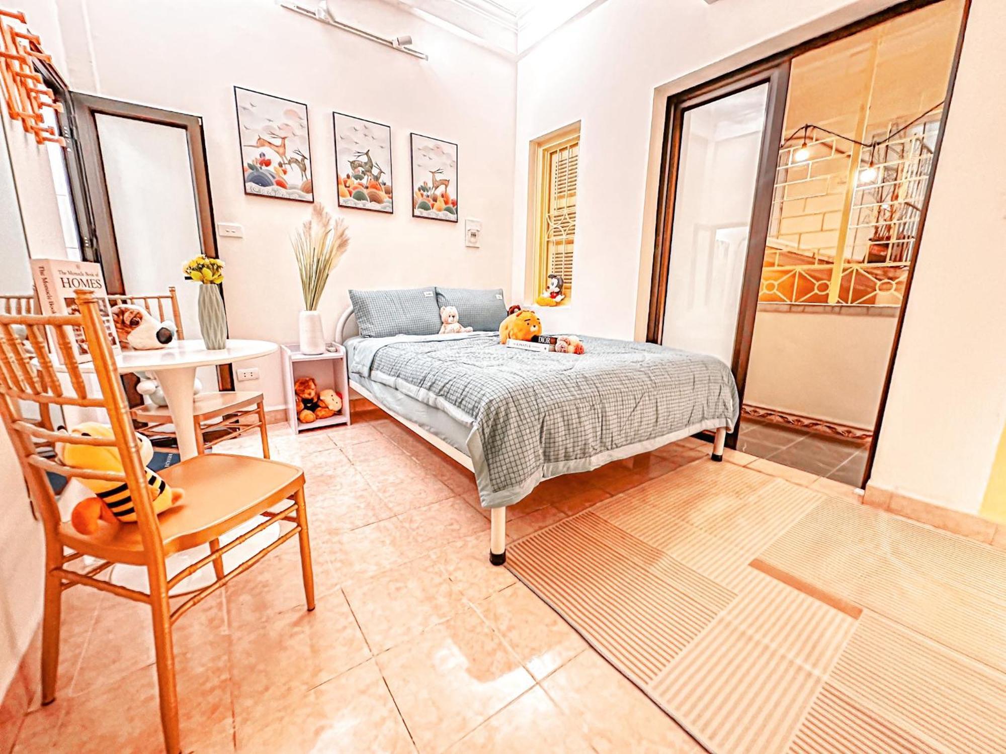 河内La Casa Di Decembre 17/35 Nguyen Nhu Do公寓 外观 照片